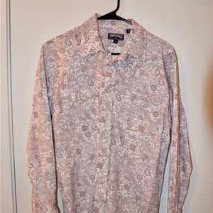 Panhandle Slim Pearl Snap Western Shirt